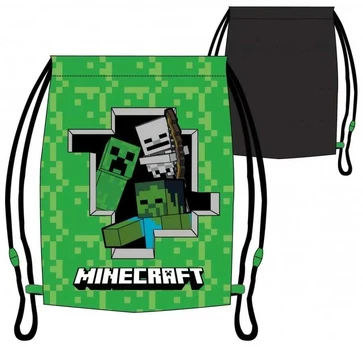 "Minecraft" sporto krepšys