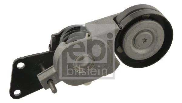 Diržo įtempiklis, V formos rumbuotas diržas FEBI BILSTEIN 30620
