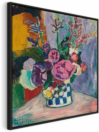 Artgeist Paveikslas - Henri Matisse – Peonies