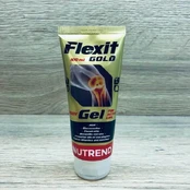 Nutrend Flexit Gold Gel - 100ml kaina