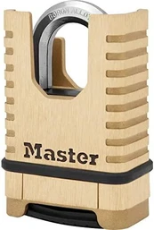„Master Lock Vorhängeschloss“ su 8 kampu 28 mm „Büge M1177EURDCC“
