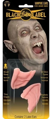Partychimp Vampyro pirštinės, lateksas