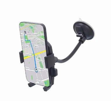 Gembird Car Išmanusis telefonas Holder with Flexible Neck