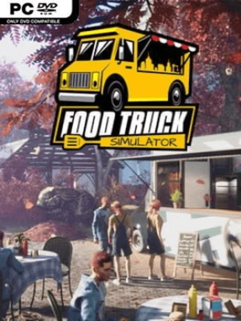 Food Truck Simulator Xbox