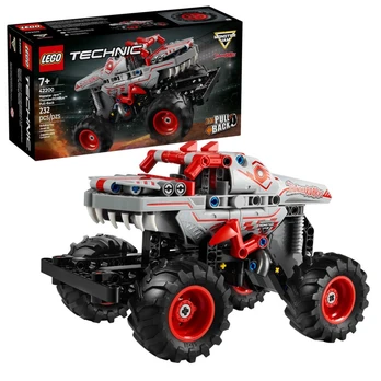 LEGO Technic 42200 Monster Jam ThunderROARus