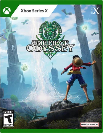 Bandai Namco One Piece Odyssey (Import)