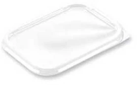 Multi Snap-on låg APET skaidrus til 7476,12 pk x 100 Stk/krt