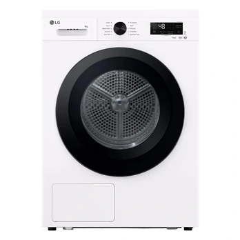 Džiovyklė LG RHX1009NWK