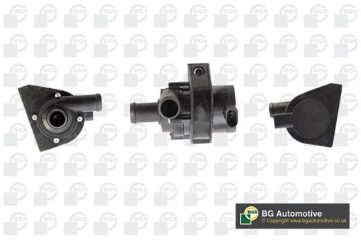 Papildomas vandens siurblys (aušinimo vandens kontūras) BGA CP0144ACP
