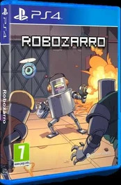 Robozarro Playstation 4
