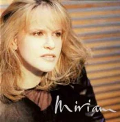 CD Miriam Stockley - Miriam