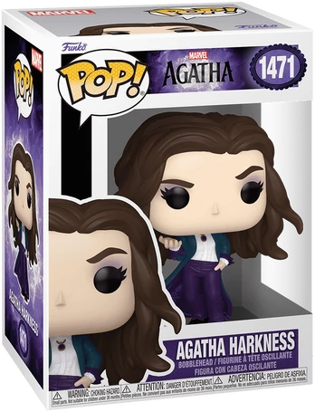 Funko POP! Agatha Harkness