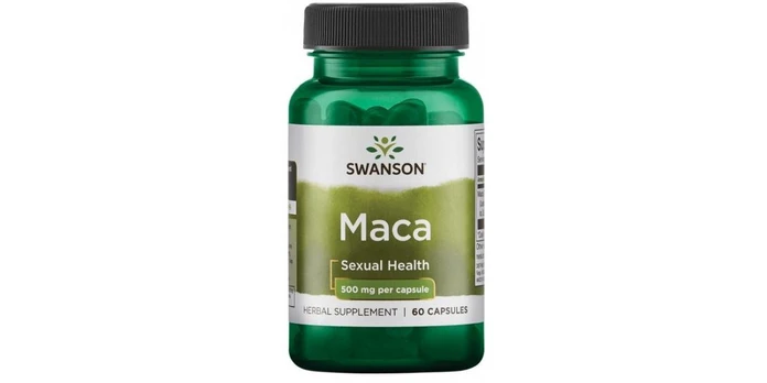 MACA 2000mg kaps. N60