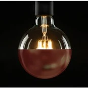 SEGULA LED gaublys E27 6,5W 927 galva veidrodinis varinis