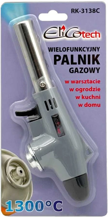 ELICO DUJŲ DEGIKLIO RK-5003 SIŪLAS 7/16"