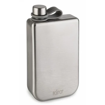 Metalinė gertuvė Kiro KI15F, 235 ml