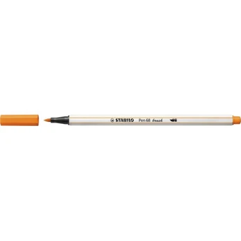 Teptukinis flomasteris PEN 68 orangin