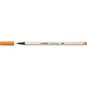 Teptukinis flomasteris PEN 68 orangin kaina