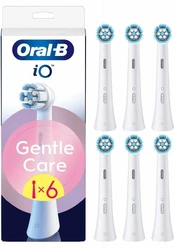 Oral-B iO Gentle Care harjaspää, 6 kpl
