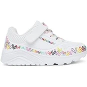 Skechers Laisvalaikio batai Uno Lite 314091L WMLT Balta