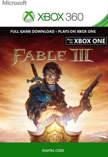 Fable III Xbox