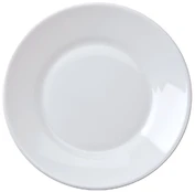 Lėkštė Arcoroc Opal, Ø 19.5 cm, balta kaina
