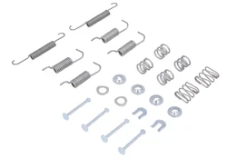 TRW SFK216 Brake shoe fitting kit kaina