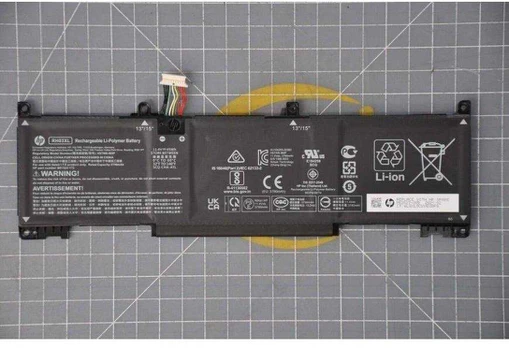 HP 44Wh Lithium-Polymer laptop