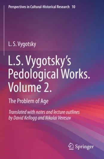 L.S. Vygotsky’s Pedological Works. Volume 2. - Minkštas viršelis