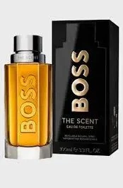 Hugo Boss The Scent Edt Spray 100 ml