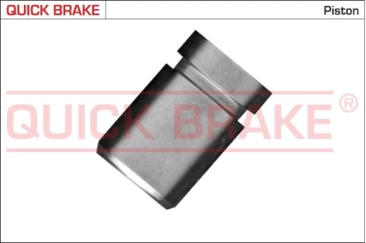 Stūmoklis, stabdžių apkaba QUICK BRAKE 185018K