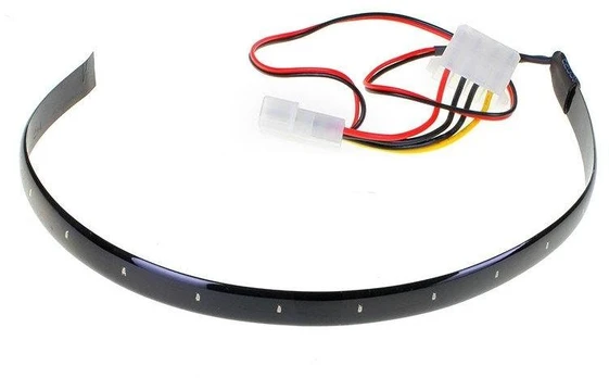 Lamptron FlexLight Professional - 15 LED - fire red