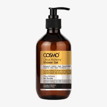 COSMO® Citrus Alchemy Dušo želė 500 ml
