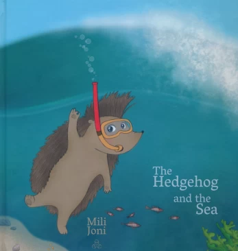 KNYGA The hedgehog and the sea