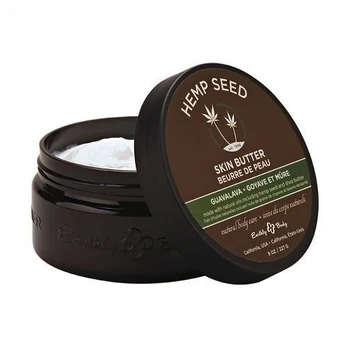 Hemp Seed Guavalava Kūno sviestas, 15ml