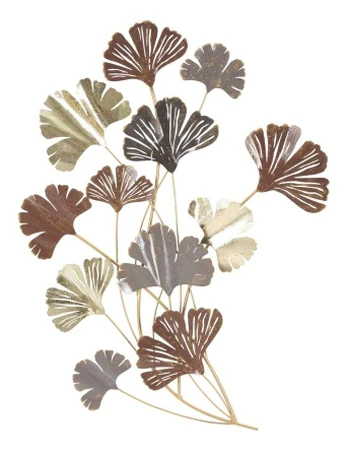 Sienų dekoro panelis Mauro Ferretti Windy, 69,5 × 92 × 5,5 cm