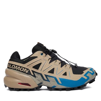 Bėgimo batai Salomon Speedcross 6 GORE-TEX L45402300 Smėlio