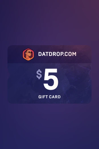 Datdrop Wallet Card 
