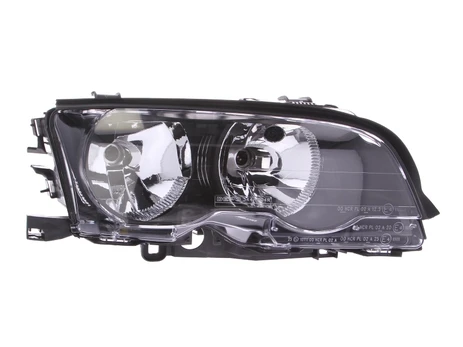 Žibintas Priekis Dešinė BMW 3 (E46)