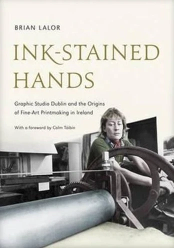 Ink-Stained Hands
