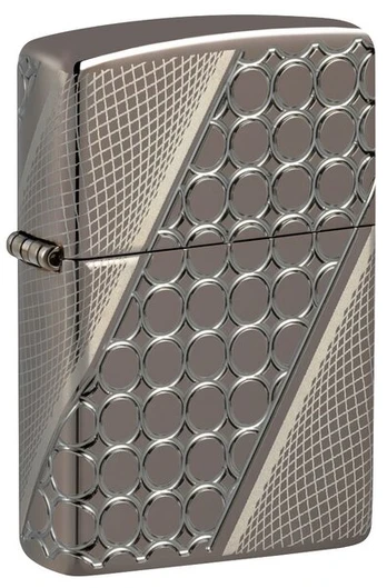 Žiebtuvėlis Zippo 46812 Armor® Elegant Dots Design