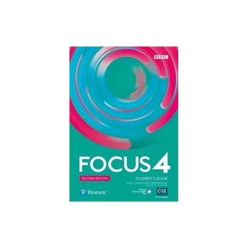 Focus (Second edition) Level 4 Students book (vadovėlis)