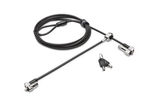 NanoSaver Dual Head Lock - Keyed