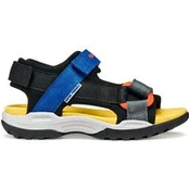 Geox Basutės Jr Borealis J450RE 01411 C0245 S Juoda
