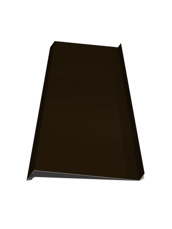 Palangė, RAL8017, ruda sp., 200 x 2000 mm