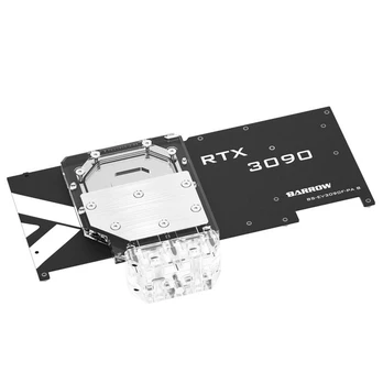 Barrow Barrow Active Backplate RTX 3080/90 FTW3 RGB – akrilas
