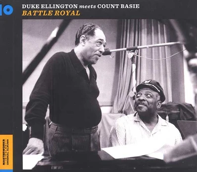 CD Duke Ellington meets Count Basie – Battle Royal