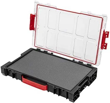 Q-Brick Organizer Pro 100 MFI - su putplasčio užpildu - Qbrick System