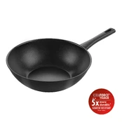 Zwilling - Madura Plus Ceramic Wok - Sort - 30 cm kaina