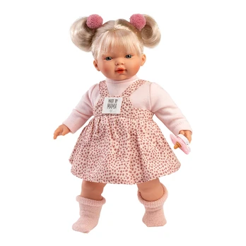 Llorens 33158 Verkianti lėlė 33 cm Roberta
